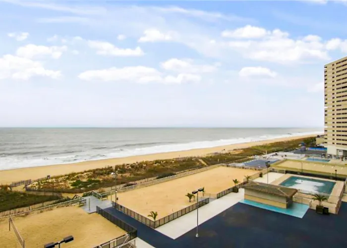 Golden Sands 402 Ocean City