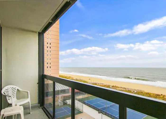Golden Sands 402 Ocean City