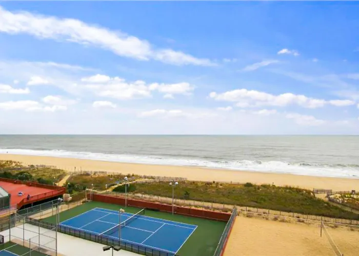 Golden Sands 402 Holiday home Ocean City