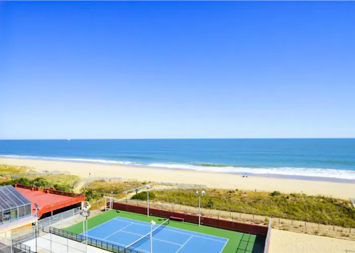 Golden Sands 402 Holiday home Ocean City
