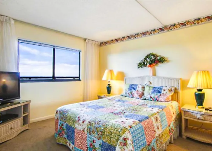 Holiday home Golden Sands 402 Ocean City