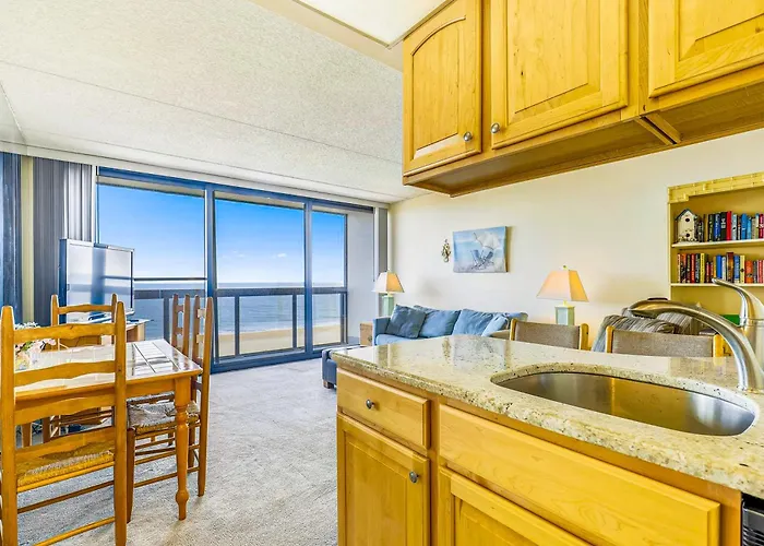Holiday home Golden Sands 402 Ocean City