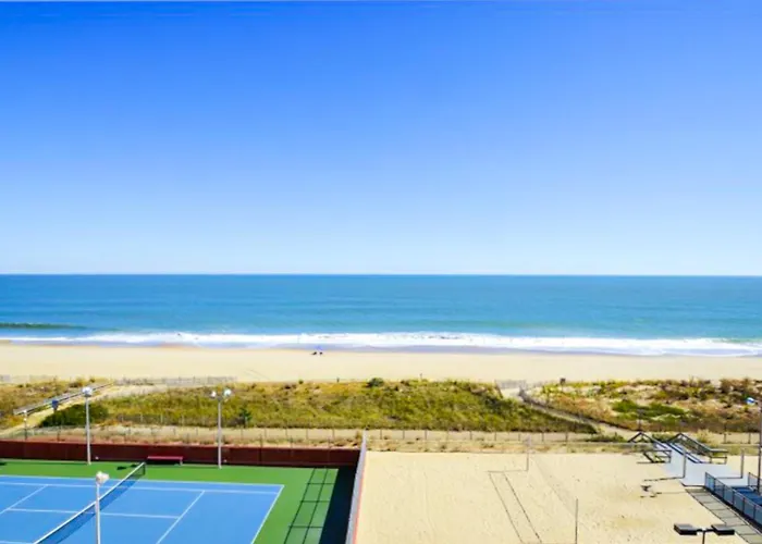 Golden Sands 402 Holiday home Ocean City
