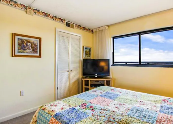 Holiday home Golden Sands 402 Ocean City