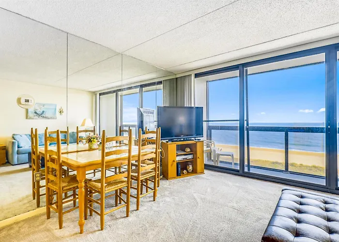 Golden Sands 402 Holiday home Ocean City