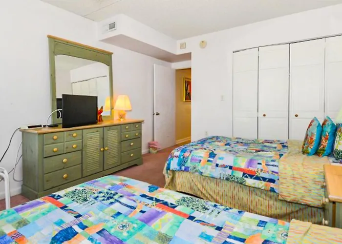 Golden Sands 402 Holiday home