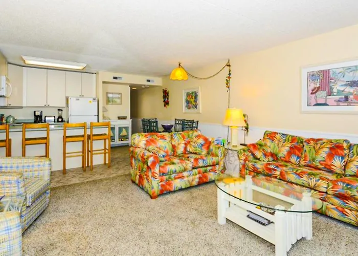 Golden Sands 402 Ocean City