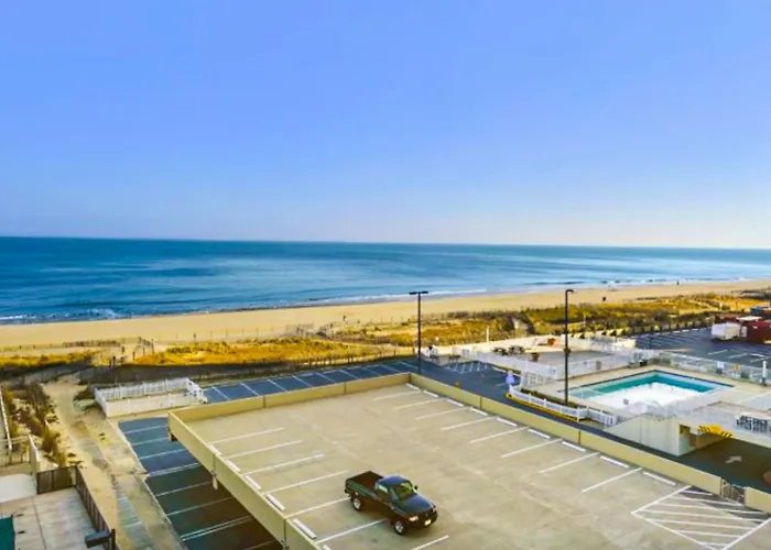 Holiday home Golden Sands 402 Ocean City