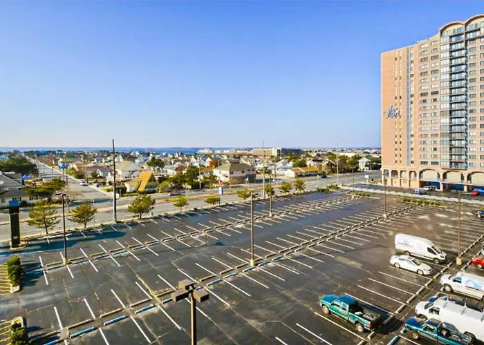 Golden Sands 402 Holiday home Ocean City