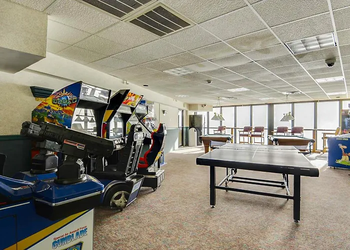Golden Sands 402 Holiday home Ocean City