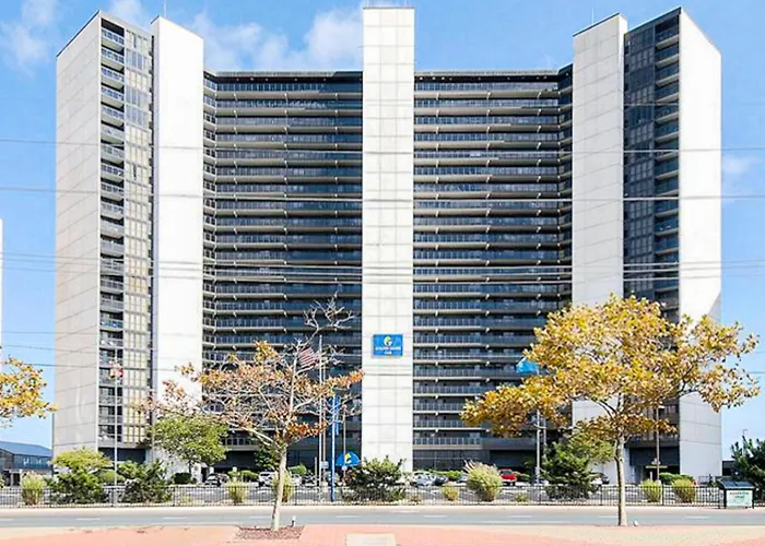 Golden Sands 402 Holiday home Ocean City