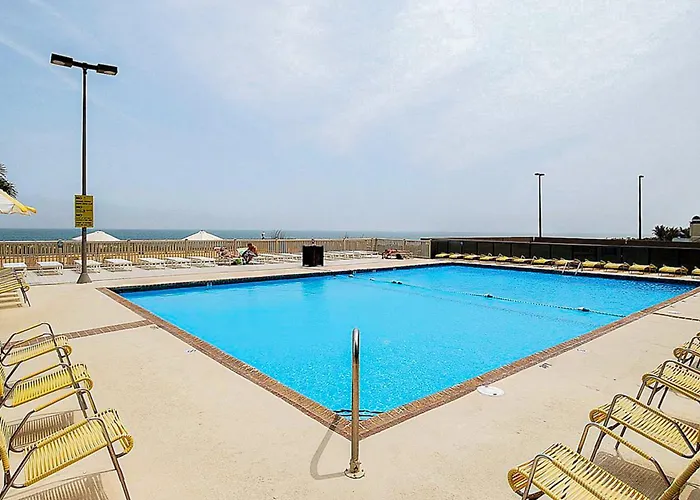 Golden Sands 402 Ocean City