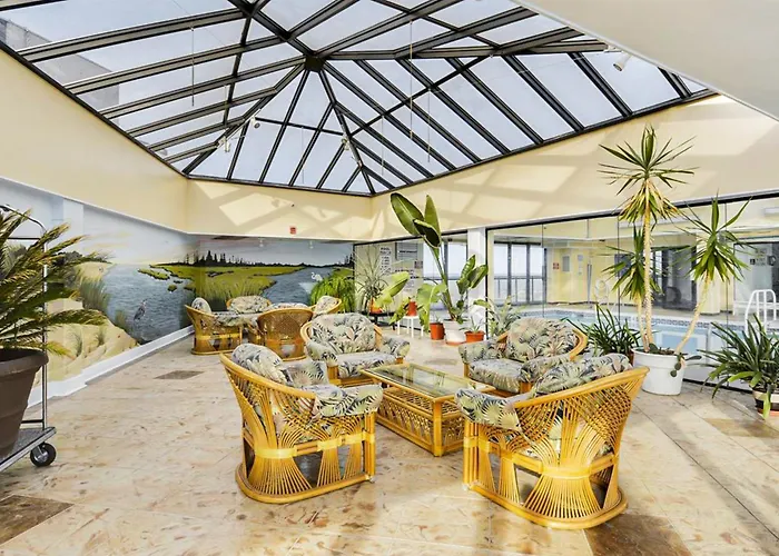 Golden Sands 402 Holiday home