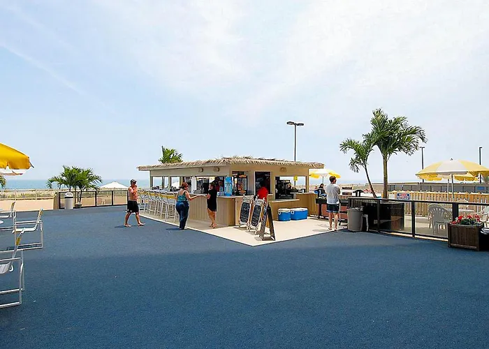 Golden Sands 402 Holiday home Ocean City