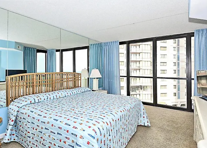 Golden Sands 402 Holiday home Ocean City