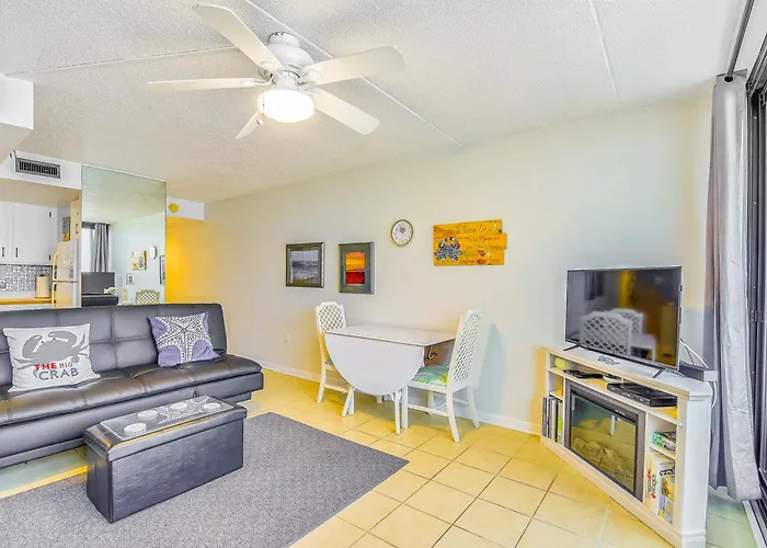 Golden Sands 402 Hébergement de vacances Ocean City