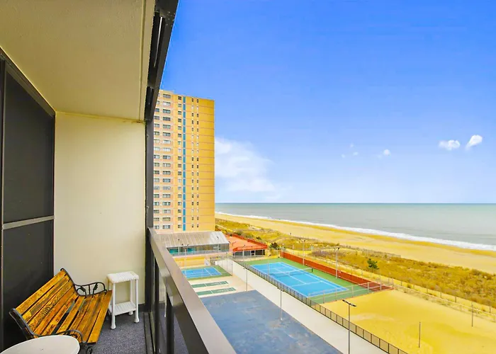 Golden Sands 402 Ocean City