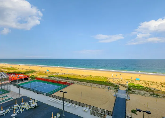 Golden Sands 402 Holiday home *