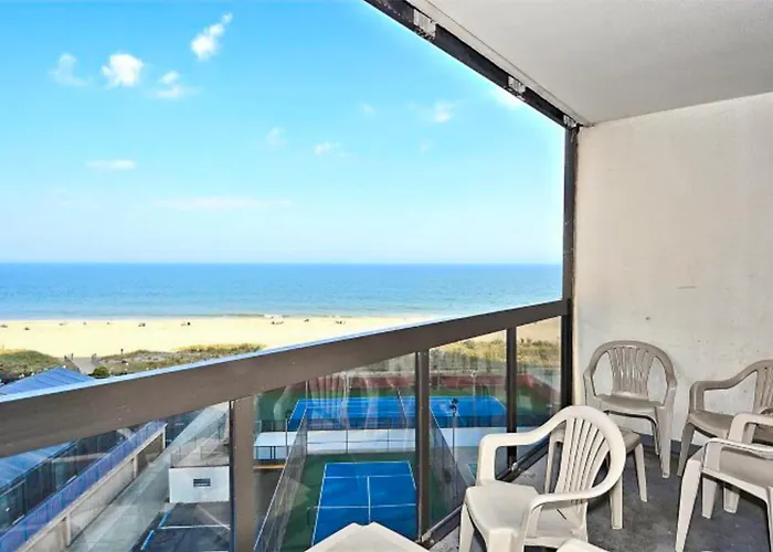 Golden Sands 402 Holiday home Ocean City