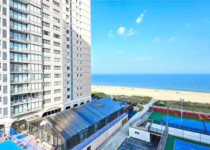 Golden Sands 402 Ocean City
