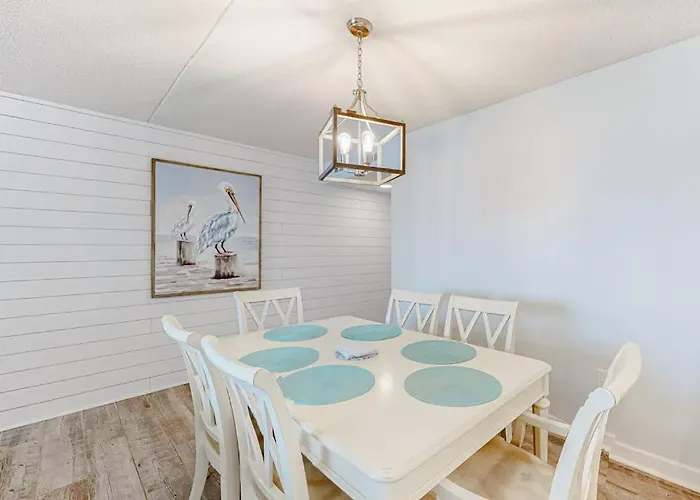 Golden Sands 402 Holiday home