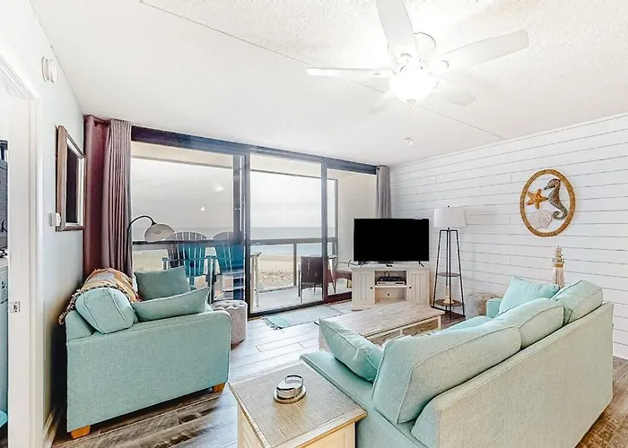 Holiday home Golden Sands 402