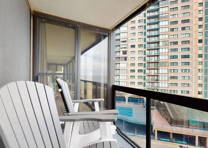 Golden Sands 402 Ocean City