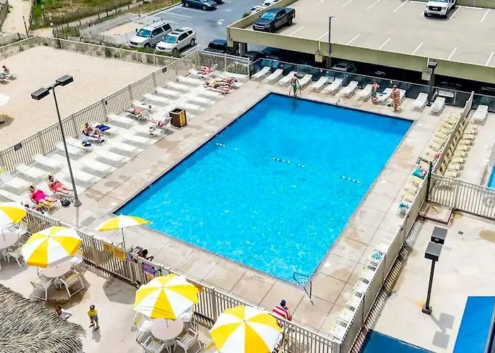 Golden Sands 402 Holiday home