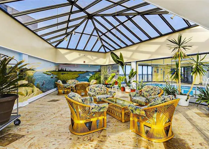 Golden Sands 402 Holiday home Ocean City