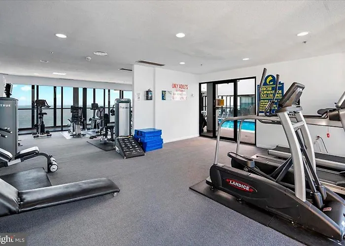 Holiday home Golden Sands 402 Ocean City