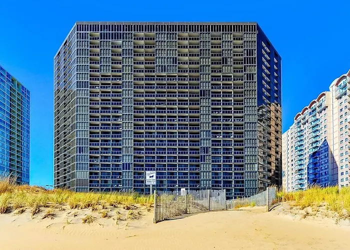 Golden Sands 402 Holiday home *