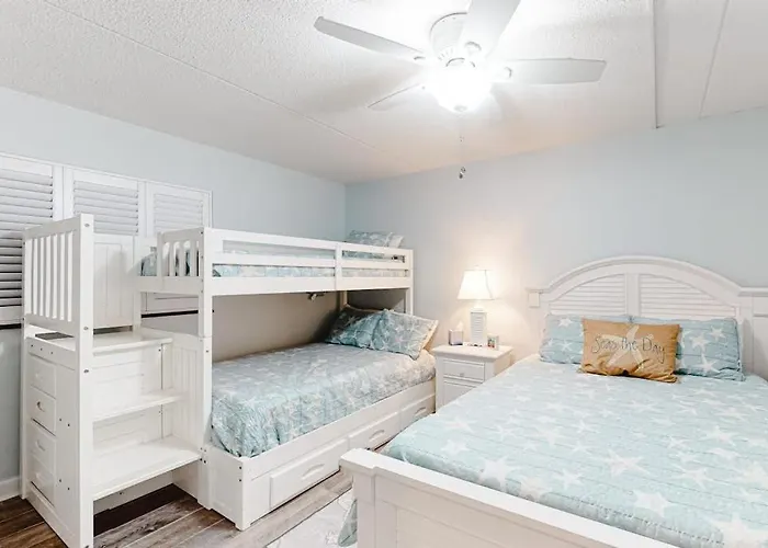 Golden Sands 402 Holiday home