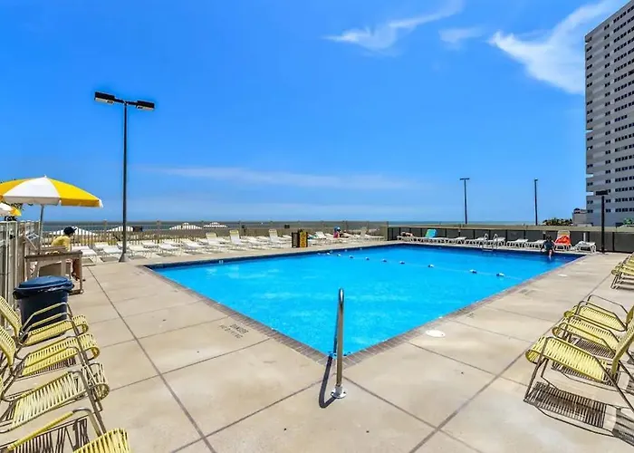 Golden Sands 402 Holiday home