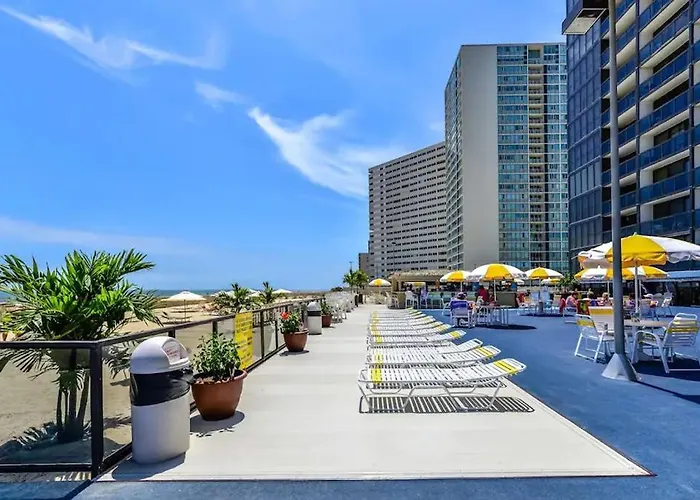 Golden Sands 402 Holiday home Ocean City